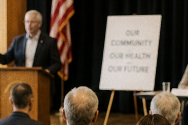 Keeping Metabolic Health Bipartisan: Why the Dietary Guidelines Should Stay Above Politics