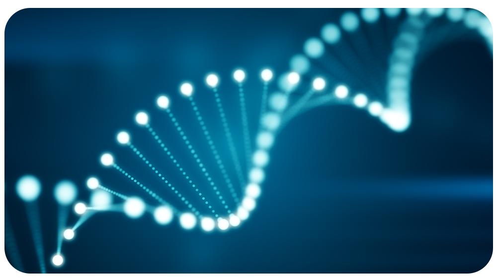 Keto-Mojo Adv Science Research Image of a helix