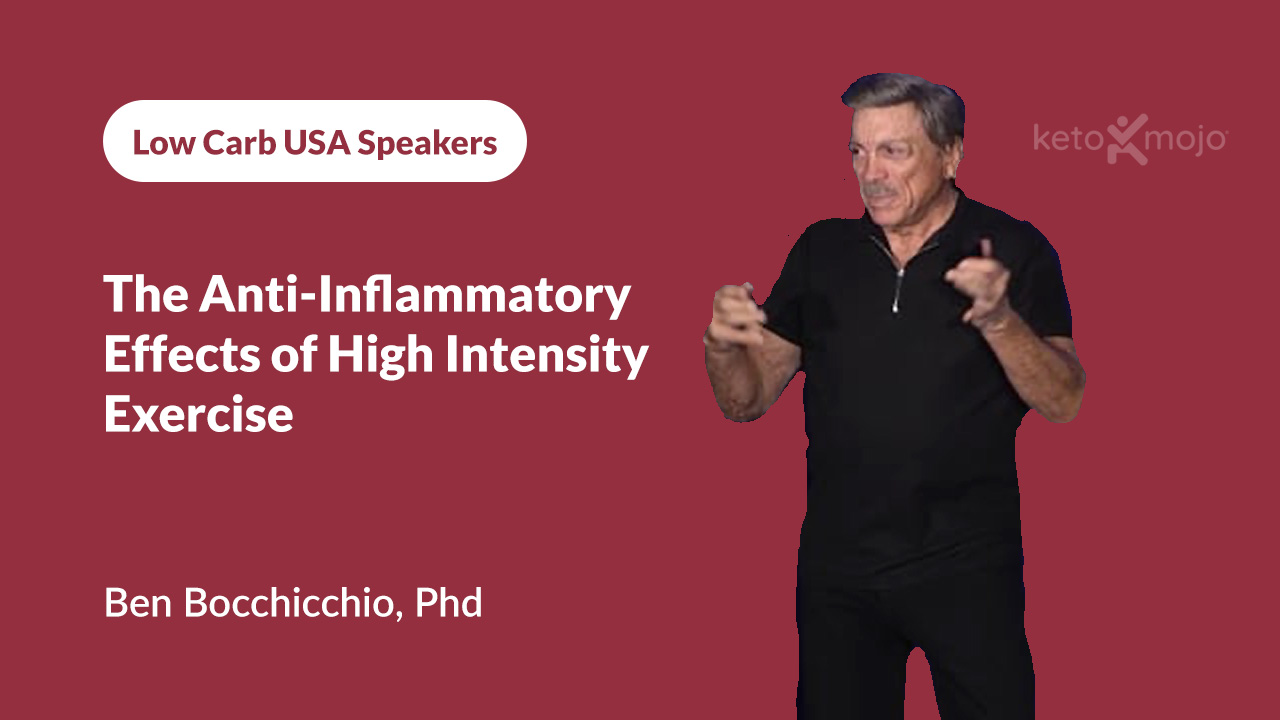 The Anti-Inflammatory Effects of High Intensity Exercise low-carb-usa-boca-2025-anti-inflammatory-high-intensity-exercise