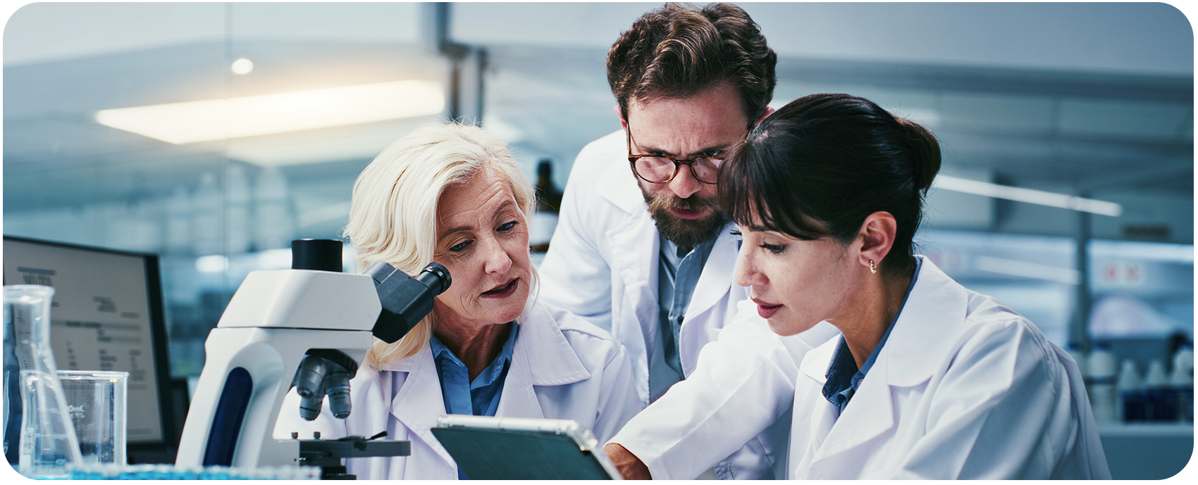 Keto-Mojo Research - Scientists