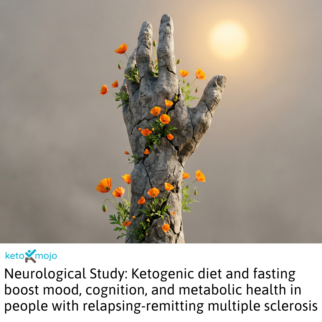 Research Summary Fasting, ketogenic, and anti-inflammatory diets in multiple sclerosis: a randomized controlled trial with 18-month follow-up