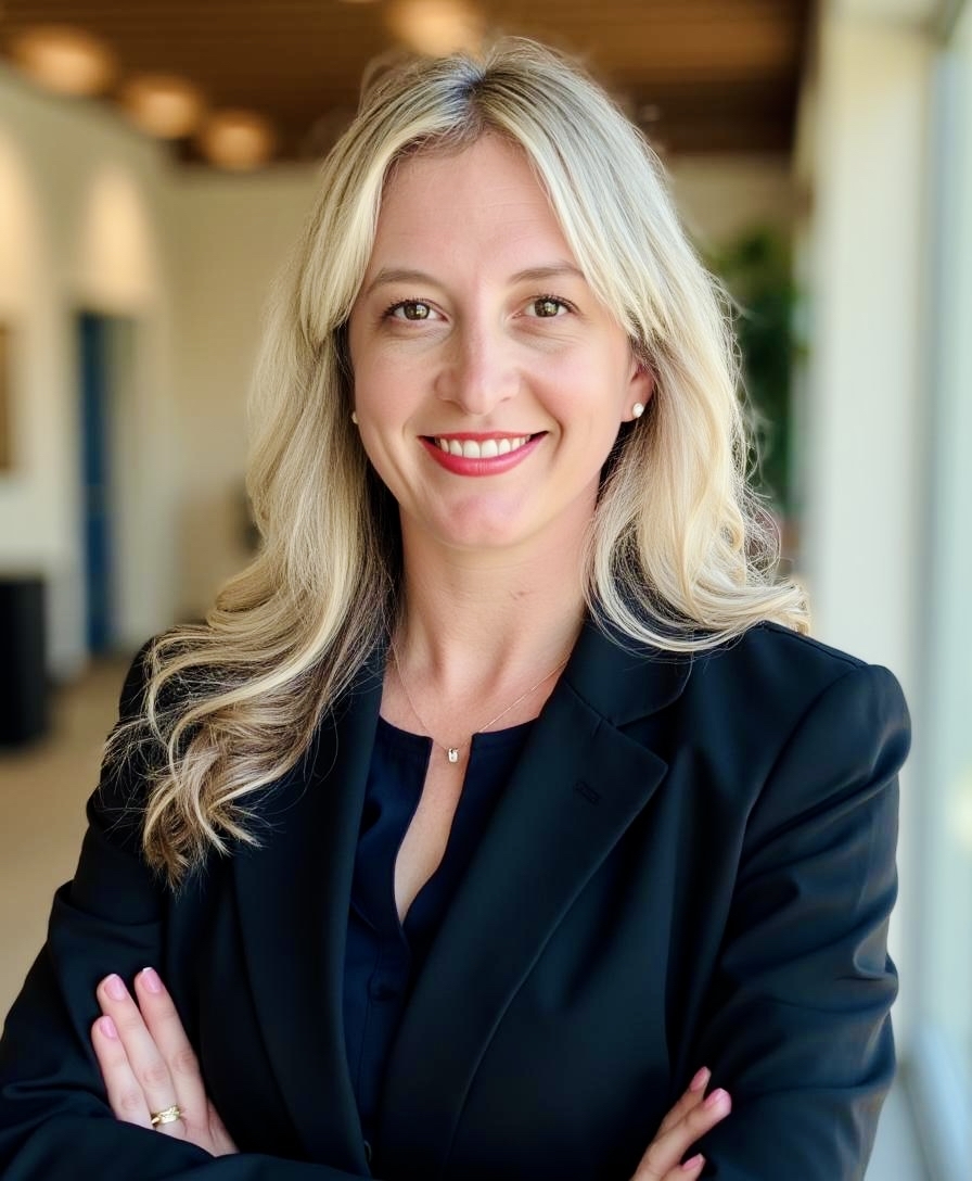Blog Author Christi Terjesen