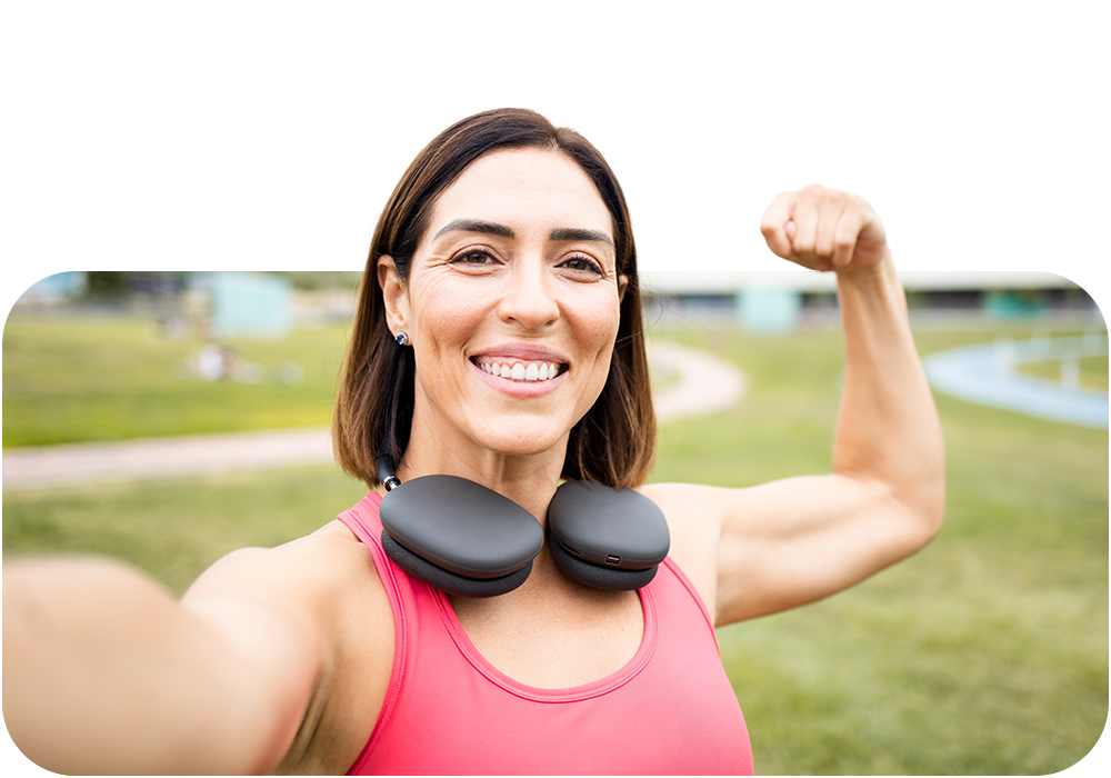 Strong Woman