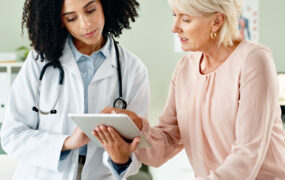 Article Banner When and How to Talk to Your Doctor About Keto