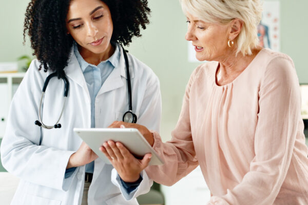 Article Banner When and How to Talk to Your Doctor About Keto