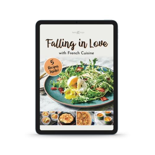 Keto-Mojo recipe eBook